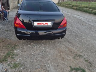 2007 Nissan Teana I (J31) Рестайлинг, чёрный, 690000 рублей, вид 4