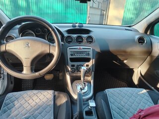 2011 Peugeot 308 I, серый, 750000 рублей, вид 5