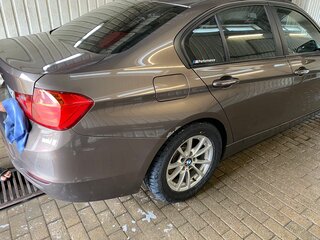 2013 BMW 3 серии 320i VI (F3x), коричневый, 1500000 рублей, вид 5