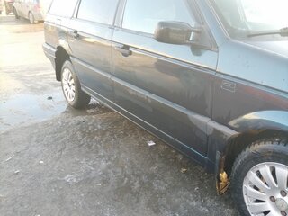 1990 Volkswagen Passat B3, зелёный, 180000 рублей, вид 4