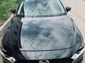 2019 Mazda 3 IV (BP), чёрный, 1700000 рублей