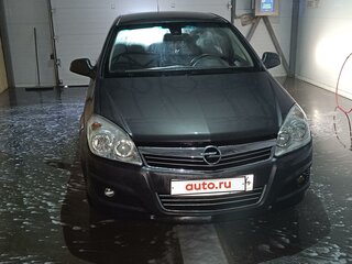 2010 Opel Astra H Рестайлинг, серый, 750000 рублей, вид 1