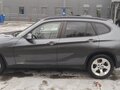 2013 BMW X1 20i I (E84) Рестайлинг, серый, 1350000 рублей - вид 2