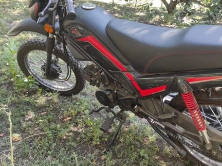 2022 Highland 450 MX, чёрный, 80000 рублей, вид 5