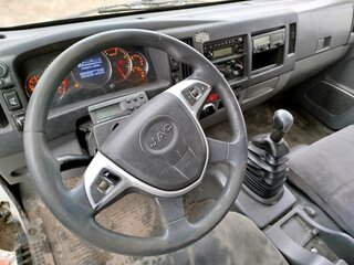 2021 JAC N80, белый, 2030625 рублей, вид 5