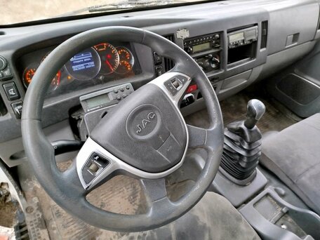 2021 JAC N80, белый, 2030625 рублей, вид 5