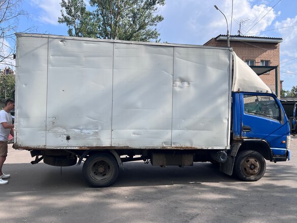 2013 BAW Fenix 33462, синий, 500000 рублей - вид 1