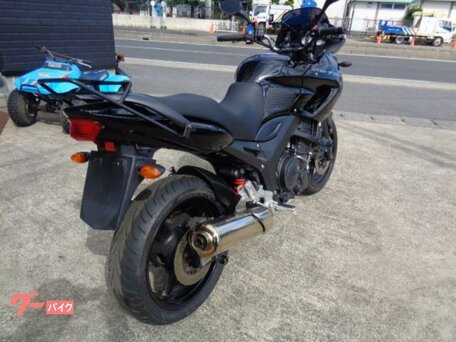2010 Yamaha TDM900, чёрный, 500000 рублей, вид 4