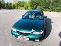 1998 Mazda 626 V (GF), зелёный, 650000 рублей