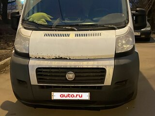 2012 Fiat Professional Ducato, белый, 890000 рублей, вид 1
