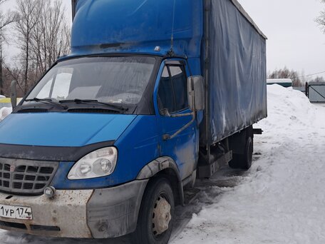2012 ГАЗ Валдай, синий, 800000 рублей, вид 2