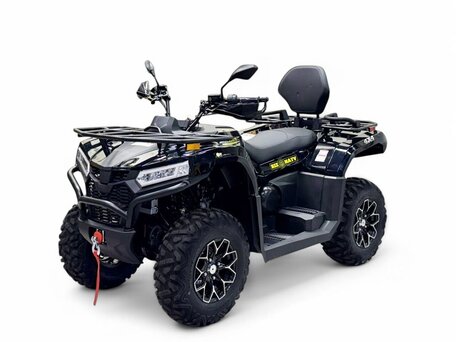 2025 Bison YK450A, чёрный, 634990 рублей, вид 1