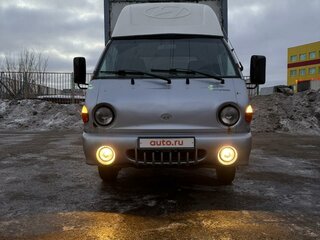 2012 Hyundai Porter, серебристый, 435000 рублей, вид 1