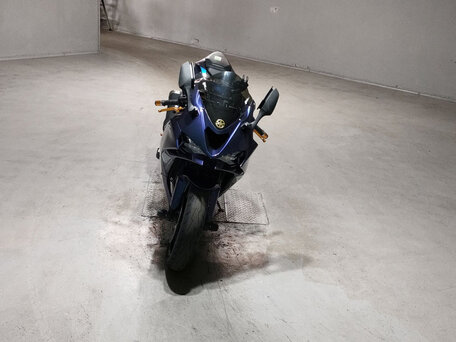 2025 Kawasaki ZX-6R Ninja, синий, 1100000 рублей, вид 3