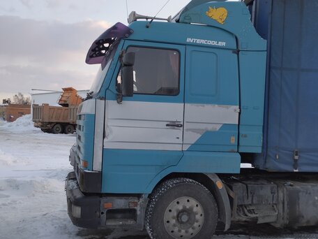 1992 Scania 3-Series, синий, 960000 рублей, вид 4
