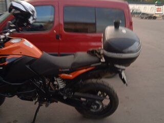 2017 KTM 1090 Adventure, оранжевый, 950000 рублей, вид 4
