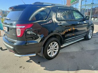 2014 Ford Explorer V, чёрный, 1895000 рублей, вид 4