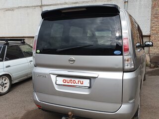2009 Nissan Serena III (C25), серый, 1145000 рублей, вид 3