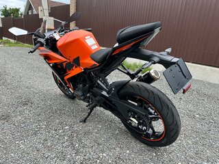 2022 KTM RC 390, красный, 580000 рублей, вид 4