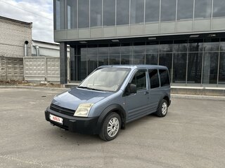 2004 Ford Tourneo Connect I, серый, 310000 рублей, вид 1
