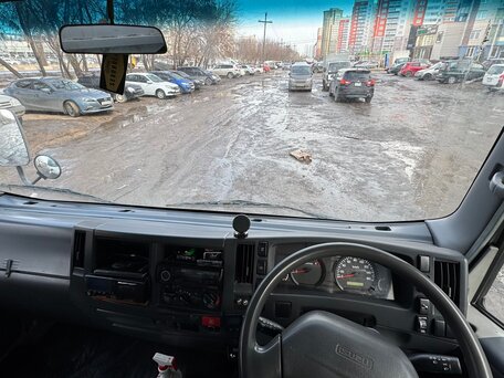 2007 Isuzu Elf (N-series), белый, 2150000 рублей, вид 5