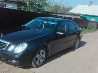 2004 Mercedes-Benz E-Класс 200 NGT III (W211, S211), коричневый, 519515 рублей, вид 1