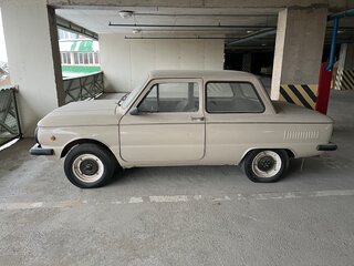 1994 ЗАЗ 968 М, бежевый, 300000 рублей, вид 4