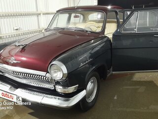 1966 ГАЗ 21 «Волга» 21Р, красный, 2000000 рублей, вид 1