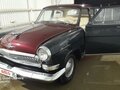 1966 ГАЗ 21 «Волга» 21Р, красный, 2000000 рублей