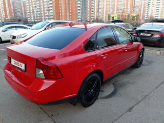 2007 Volvo S40 II Рестайлинг, красный, 920000 рублей, вид 3
