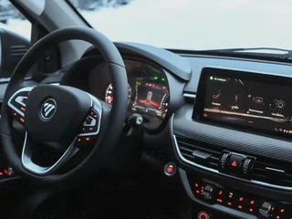 2024 Foton Tunland G7, красный, 3850000 рублей, вид 4