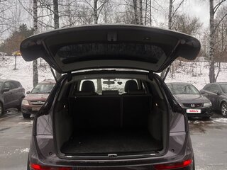 2012 Audi Q5 8tiptronic I (8R), серый, 1200000 рублей, вид 4