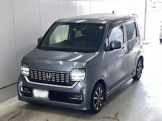 2020 Honda N-WGN II, серый, 730000 рублей, вид 1