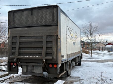 1996 Scania 93, синий, 700000 рублей, вид 3