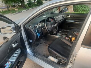 2006 Mitsubishi Lancer IX Рестайлинг, серый, 420000 рублей, вид 5
