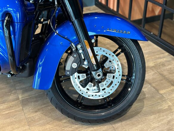 2024 Harley-Davidson Road Glide Limited, синий, 4350000 рублей - вид 17