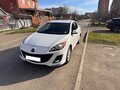 2011 Mazda 3 II (BL), белый, 950000 рублей - вид 5