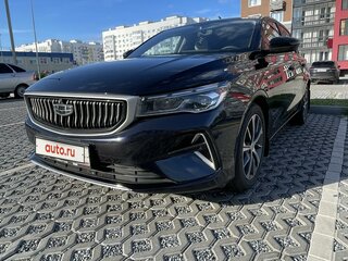 2023 Geely Emgrand II, синий, 1700000 рублей, вид 3