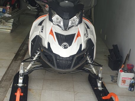 2016 BRP Lynx 49 Ranger, белый, 2000000 рублей, вид 2