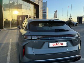 2023 Exeed RX (Yaoguang), серый, 3600000 рублей, вид 3
