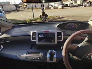 2011 Honda Freed I, серый, 1150000 рублей, вид 5