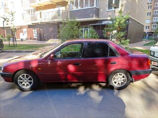 1998 Toyota Corolla VIII (E110), красный, 395000 рублей, вид 5