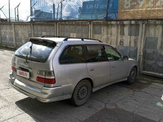 1998 Toyota Corolla VII (E100), серый, 180000 рублей, вид 2