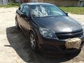 2007 Opel Astra GTC H Рестайлинг, чёрный, 359000 рублей - вид 1