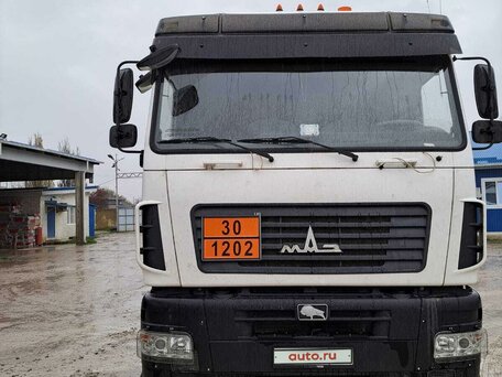 2014 МАЗ 6430, белый, 7900000 рублей, вид 1