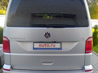 2017 Volkswagen Caravelle T6, серебристый, 3240000 рублей, вид 3