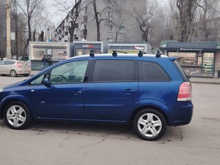 2007 Opel Zafira B, синий, 400000 рублей, вид 5