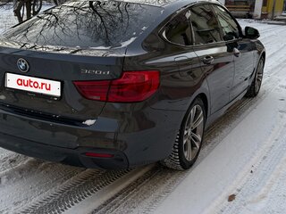 2018 BMW 3 серии Gran Turismo 320d xDrive VI (F3x) Рестайлинг, серый, 2300000 рублей, вид 5