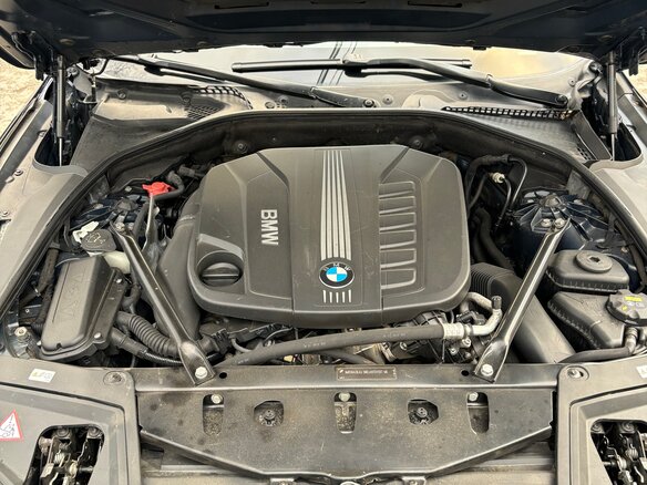 2012 BMW 5 серии 530d xDrive VI (F10/F11/F07), синий, 2000000 рублей - вид 16