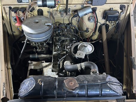 1967 ГАЗ 63, бежевый, 420000 рублей, вид 2